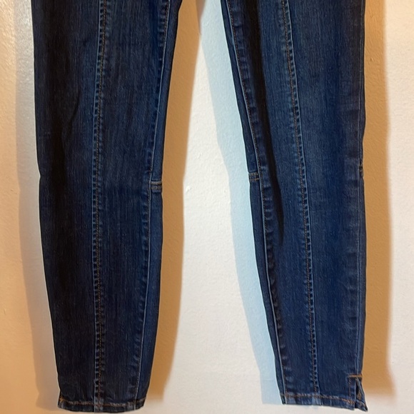 🌹 ANTHROPOLOGIE PILCRO & THE LETTERMAN HIGH WAIST LEGGINGS - Picture 3 of 10